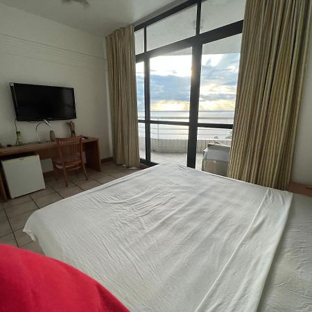 Apartamento No Tropical Executive Hotel Com Varanda, 1 Cama De Casal E 2 Camas De Solteiro Манаус Екстер'єр фото