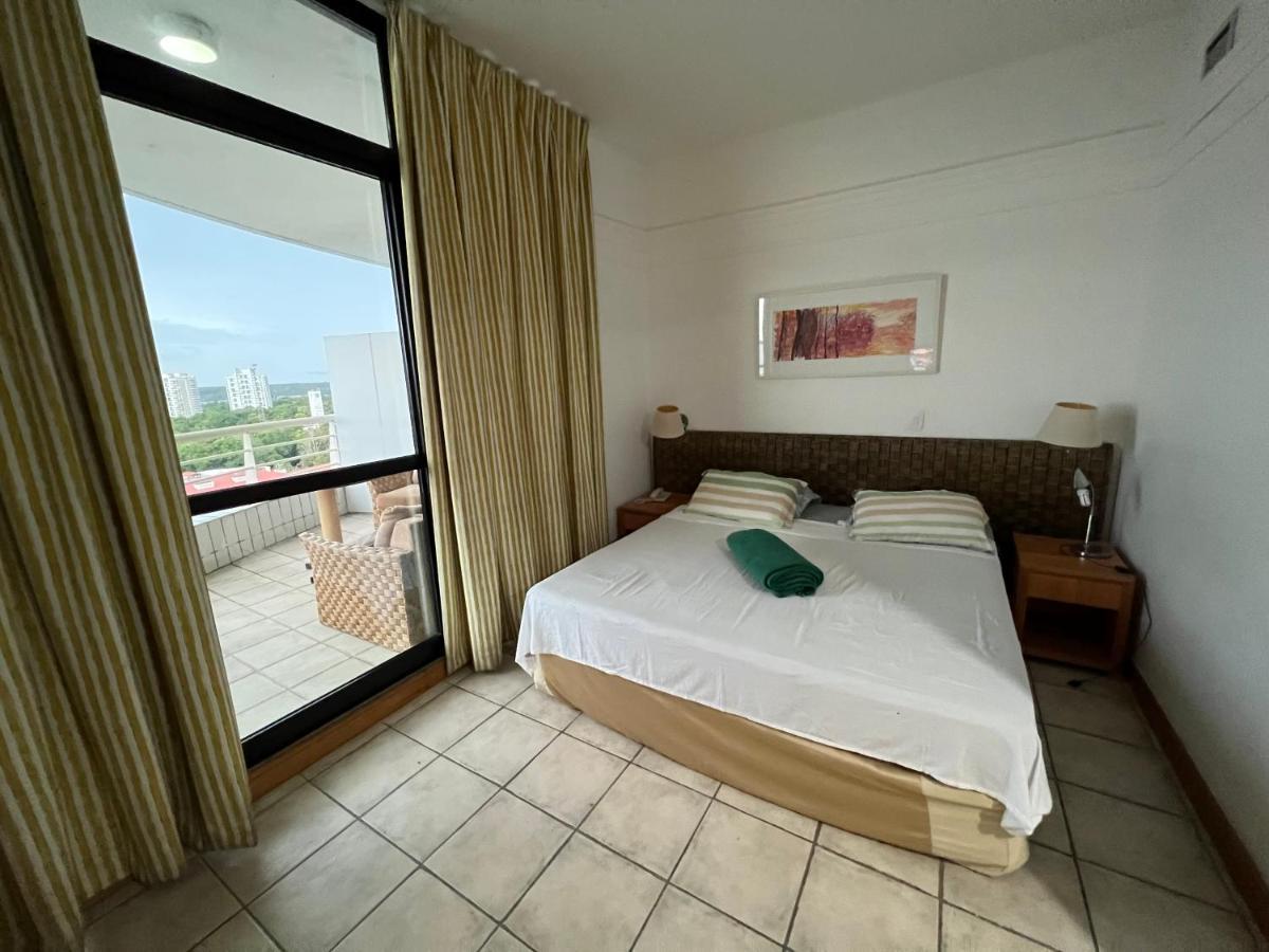 Apartamento No Tropical Executive Hotel Com Varanda, 1 Cama De Casal E 2 Camas De Solteiro Манаус Екстер'єр фото