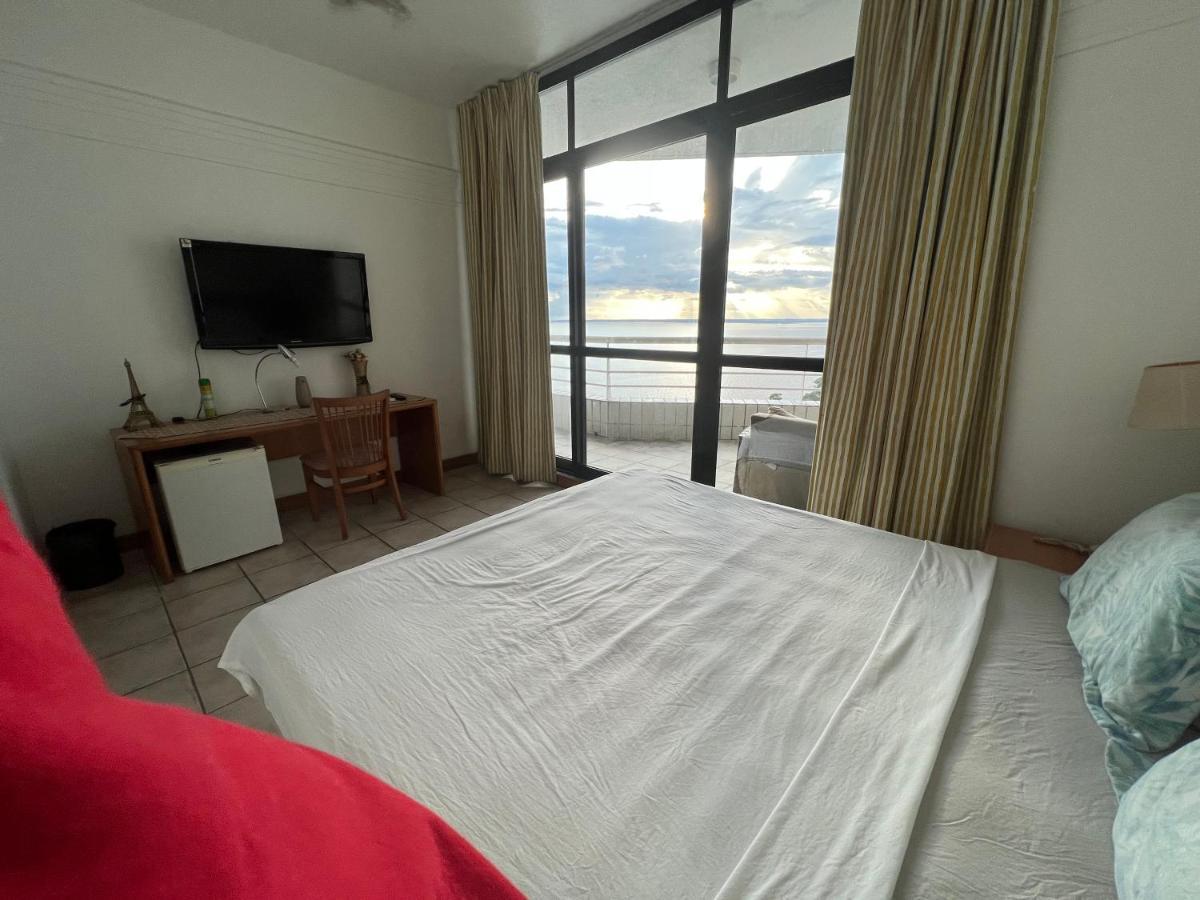Apartamento No Tropical Executive Hotel Com Varanda, 1 Cama De Casal E 2 Camas De Solteiro Манаус Екстер'єр фото