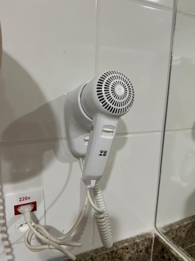 Apartamento No Tropical Executive Hotel Com Varanda, 1 Cama De Casal E 2 Camas De Solteiro Манаус Екстер'єр фото