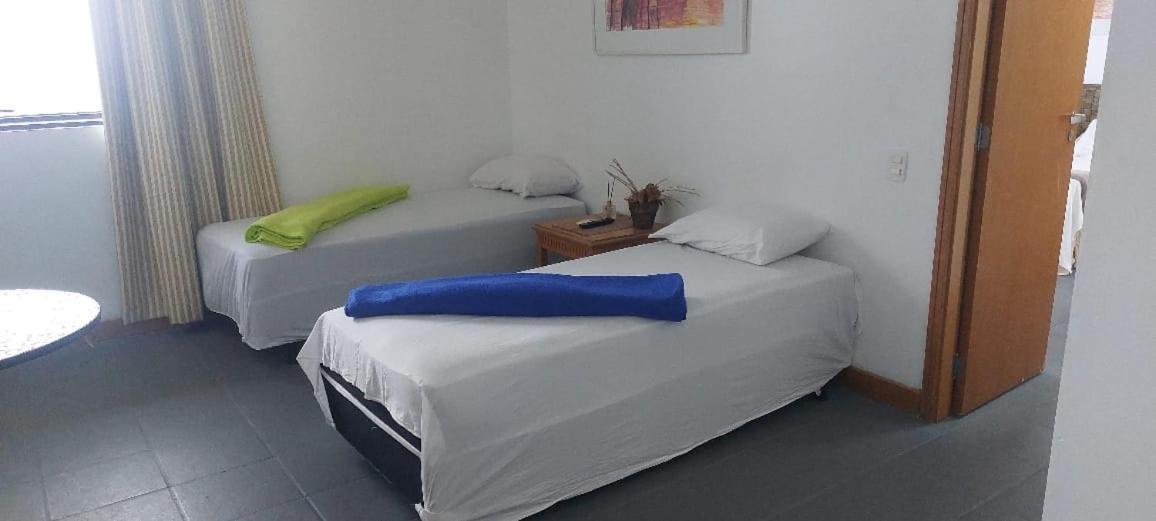 Apartamento No Tropical Executive Hotel Com Varanda, 1 Cama De Casal E 2 Camas De Solteiro Манаус Екстер'єр фото